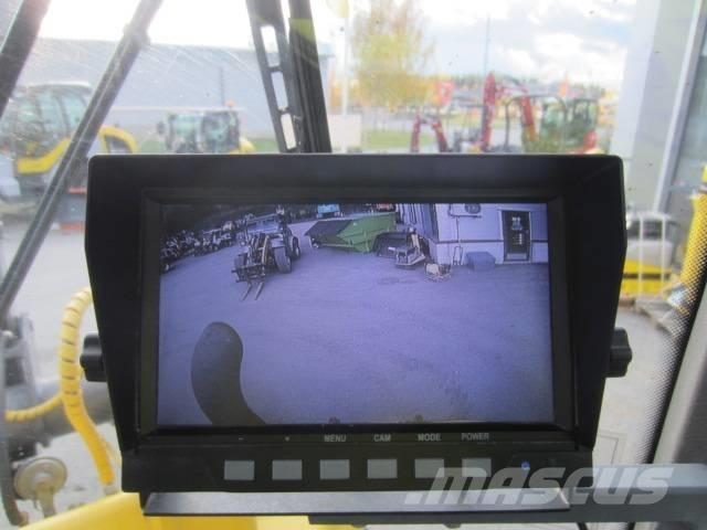 Volvo L 35 Naudoti ratiniai krautuvai
