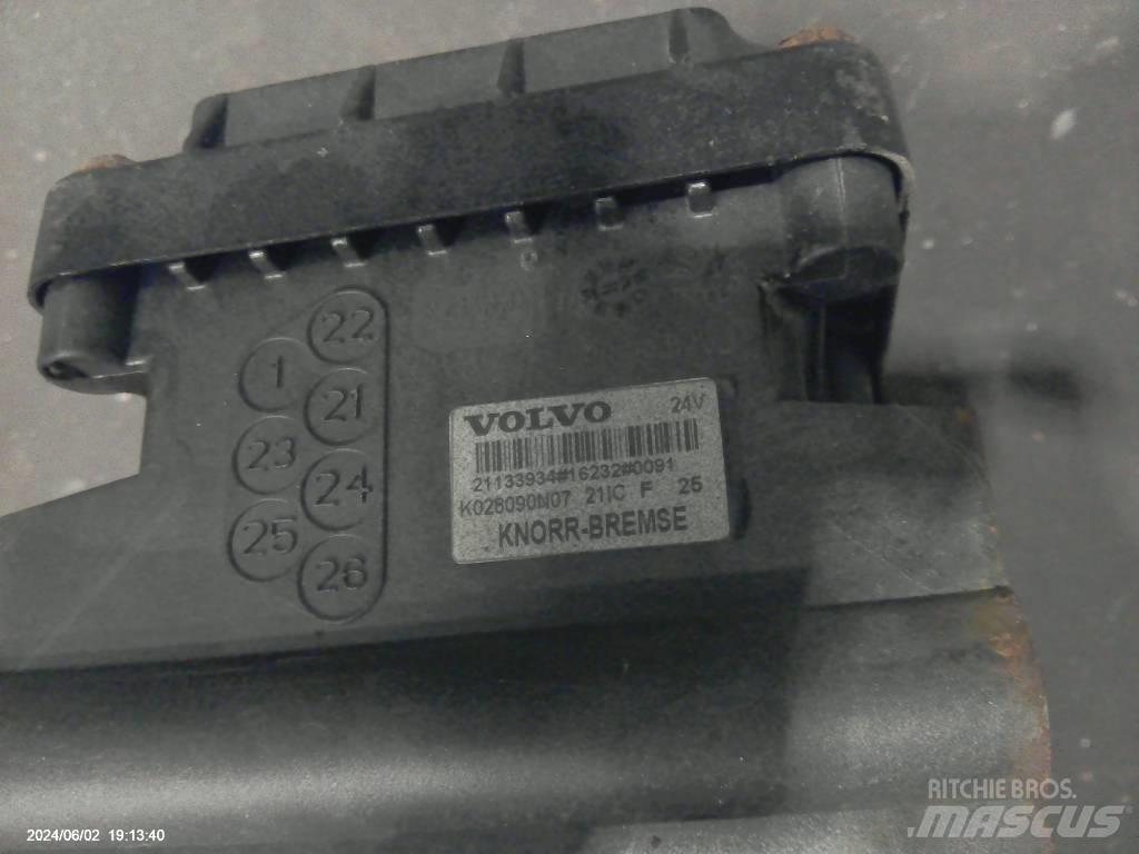 Volvo Ventil Važiuoklė ir suspensija