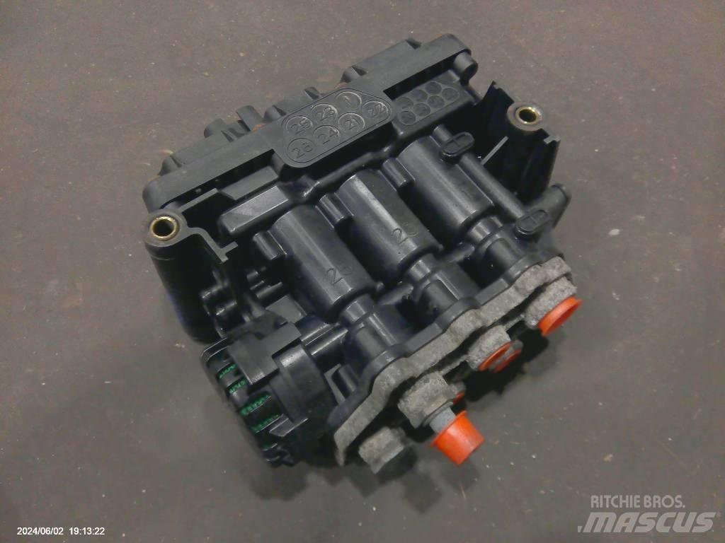 Volvo Ventil Važiuoklė ir suspensija