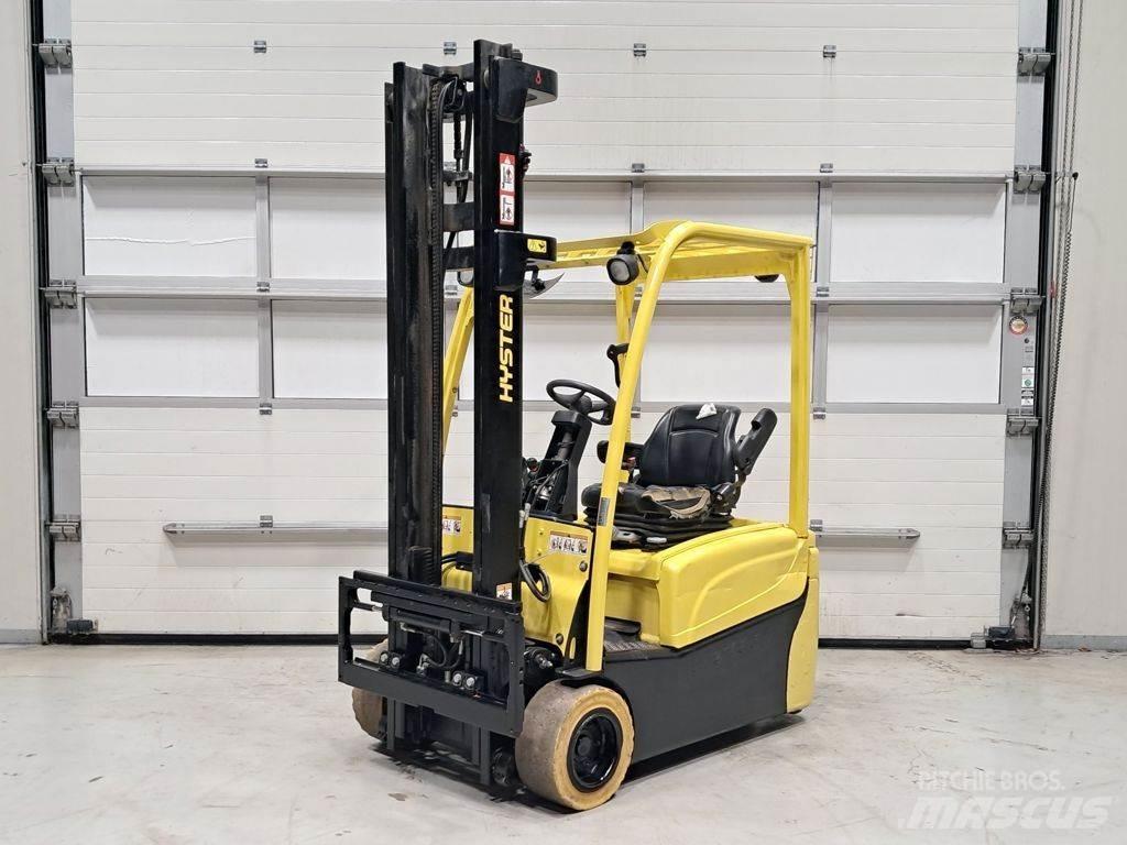Hyster J2.0XNT-640 Elektriniai šakiniai krautuvai