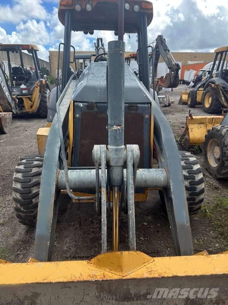 John Deere 310 L EP Ekskavatoriniai krautuvai