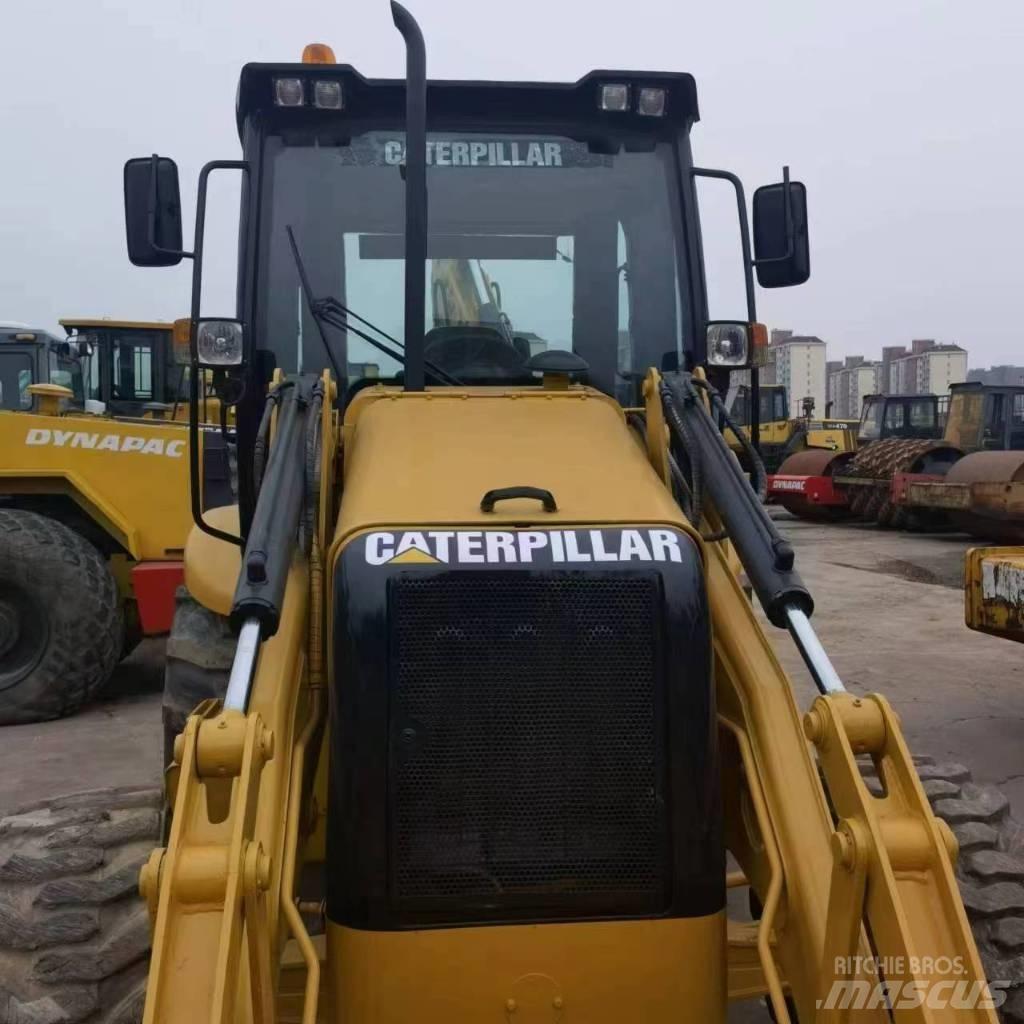 CAT 420 F Ekskavatoriniai krautuvai