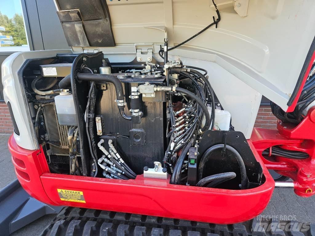 Takeuchi TB 240 Mini ekskavatoriai < 7 t