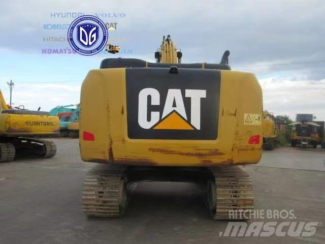 CAT CAT320E Vikšriniai ekskavatoriai