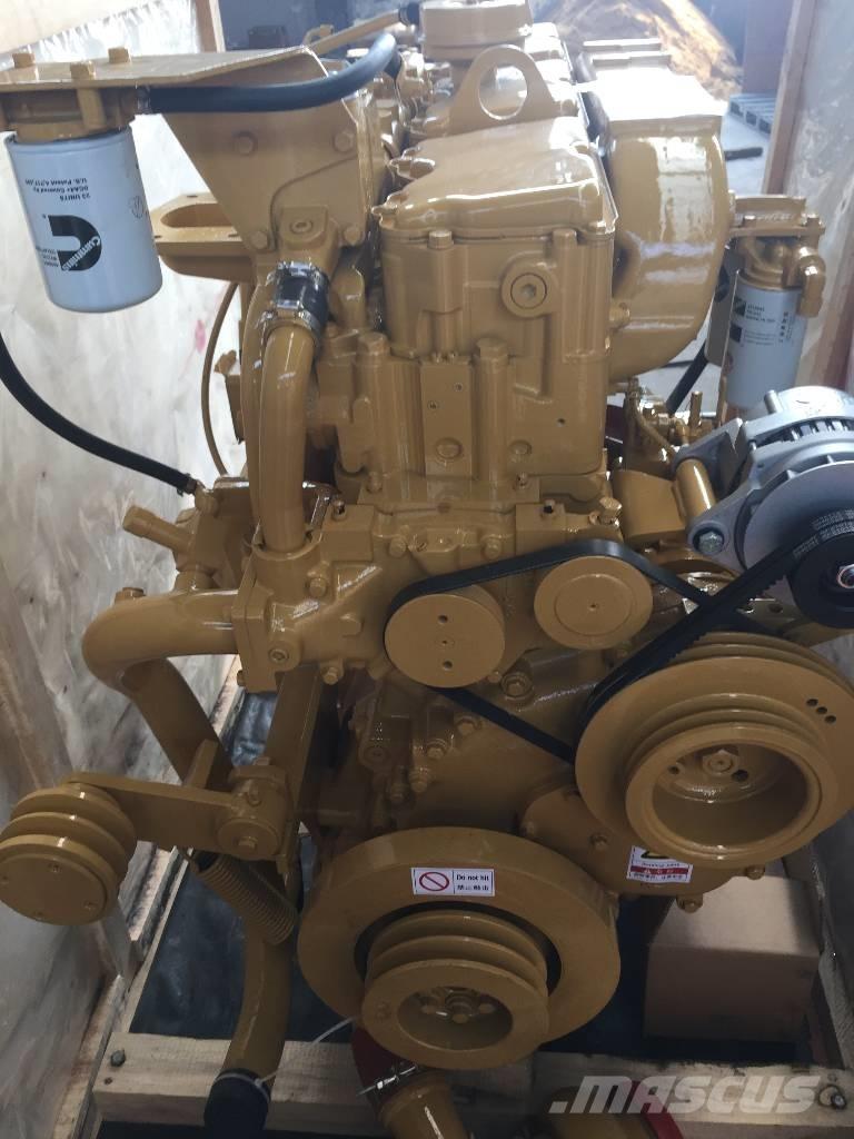 Cummins NT855-C280 Varikliai