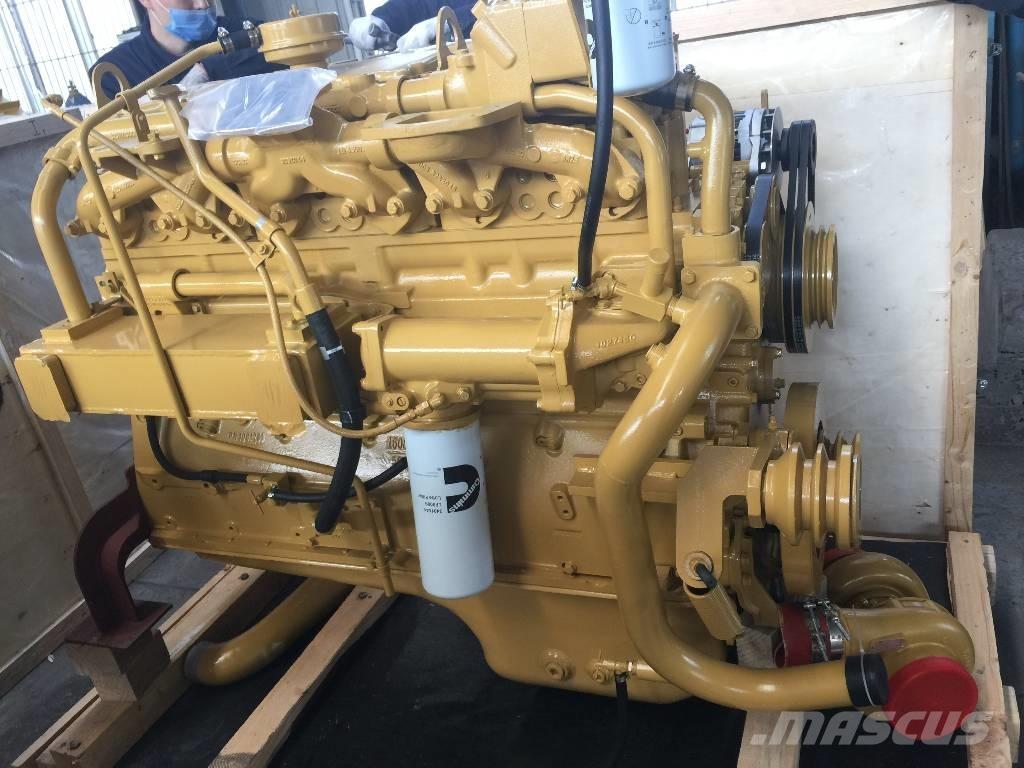 Cummins NT855-C280 Varikliai