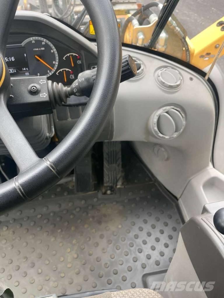 Volvo L 60 H Naudoti ratiniai krautuvai