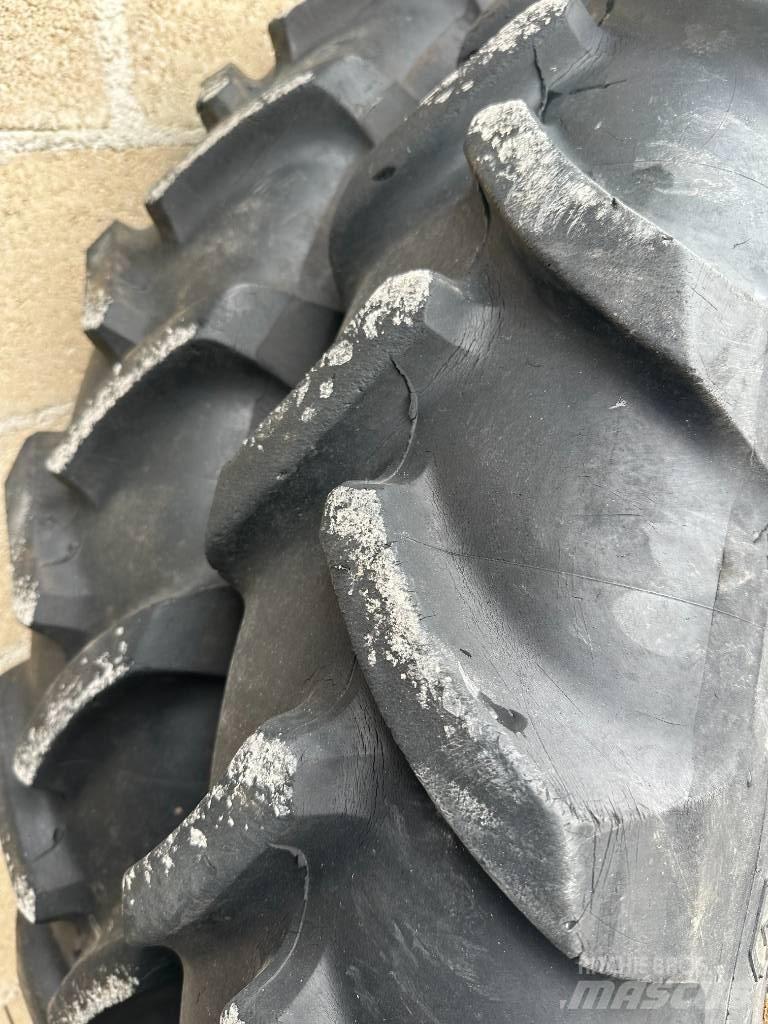 Michelin 230/95R48 Padangos, ratai ir ratlankiai