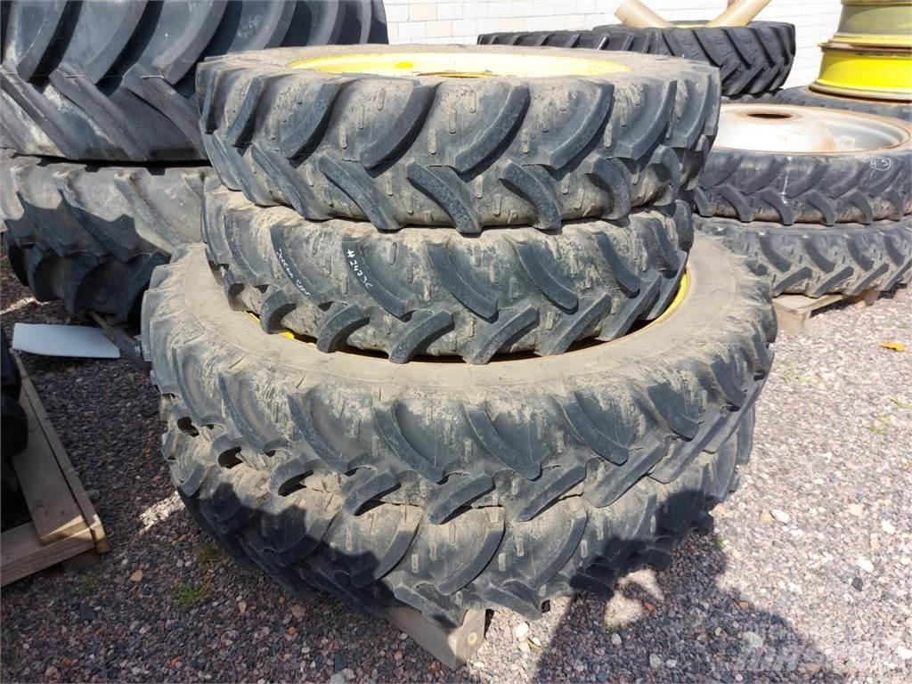 Kleber 270/95R32 Padangos, ratai ir ratlankiai