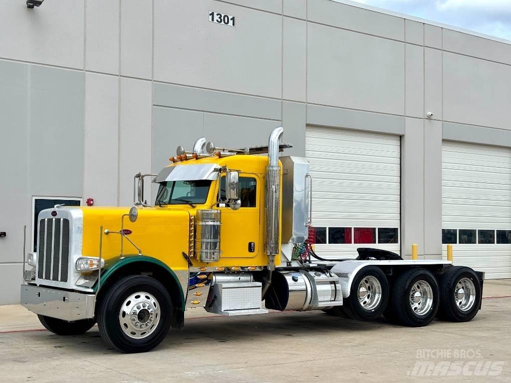 Peterbilt 389 Naudoti vilkikai