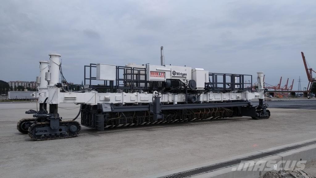 Wirtgen SP 850 SP850 Kiti kelių tiesimo įrengimai