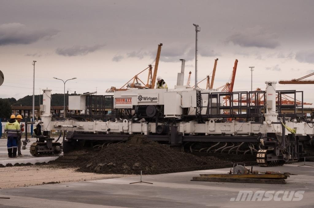 Wirtgen SP 850 SP850 Kiti kelių tiesimo įrengimai