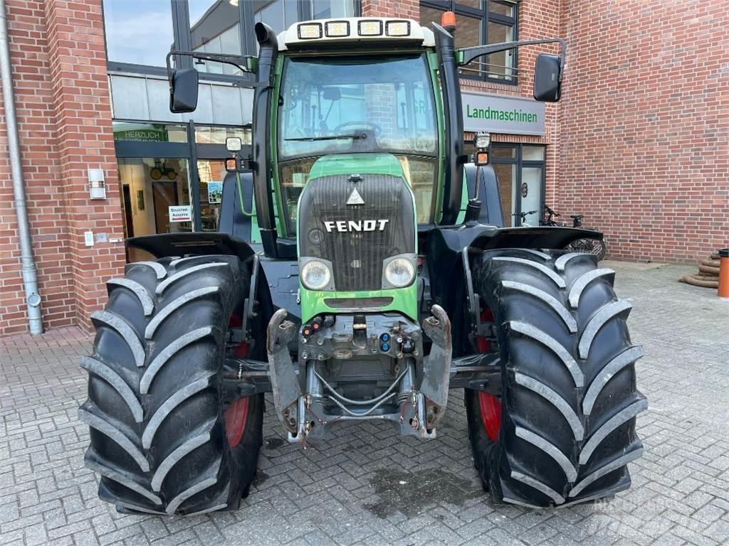Fendt 818 Traktoriai