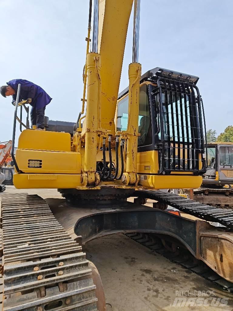 Komatsu PC 400-8R Vikšriniai ekskavatoriai