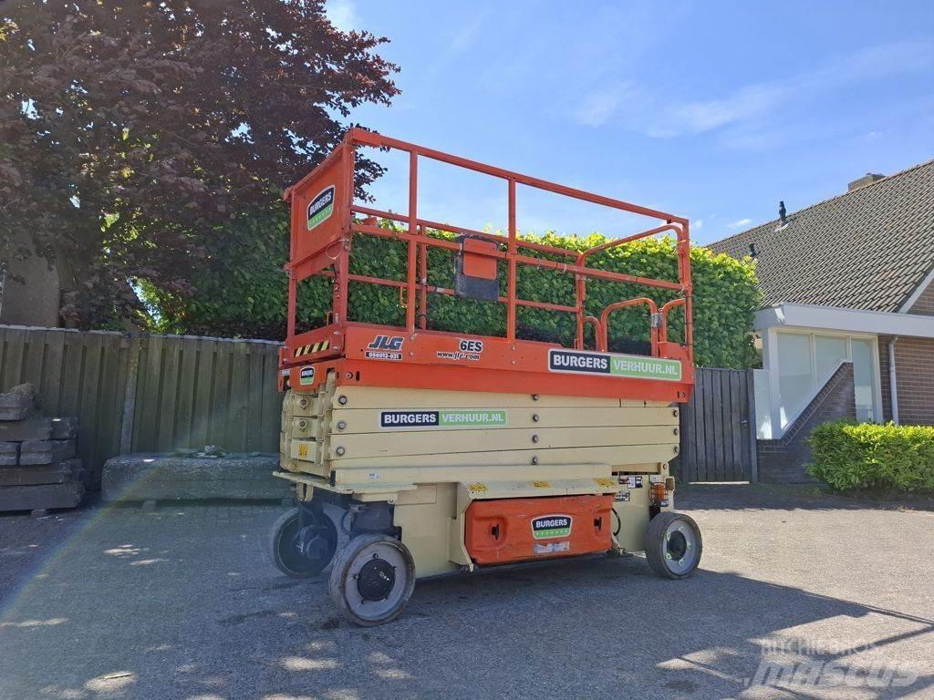 JLG 3246ES Žirkliniai keltuvai