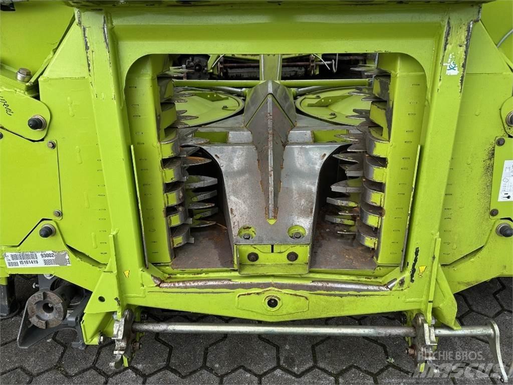 CLAAS Orbis 600 SD Žemės ūkis - Kita