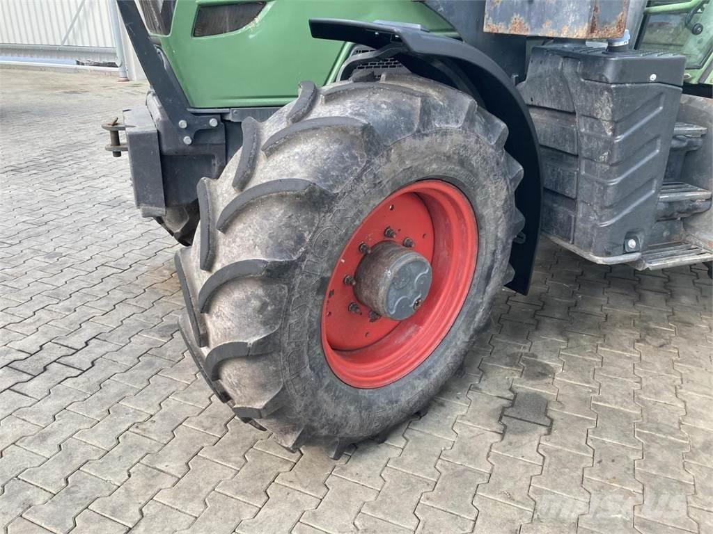 Fendt 309 Vario Traktoriai