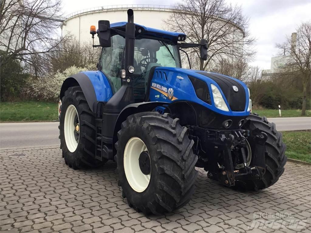 New Holland T7.275 Traktoriai