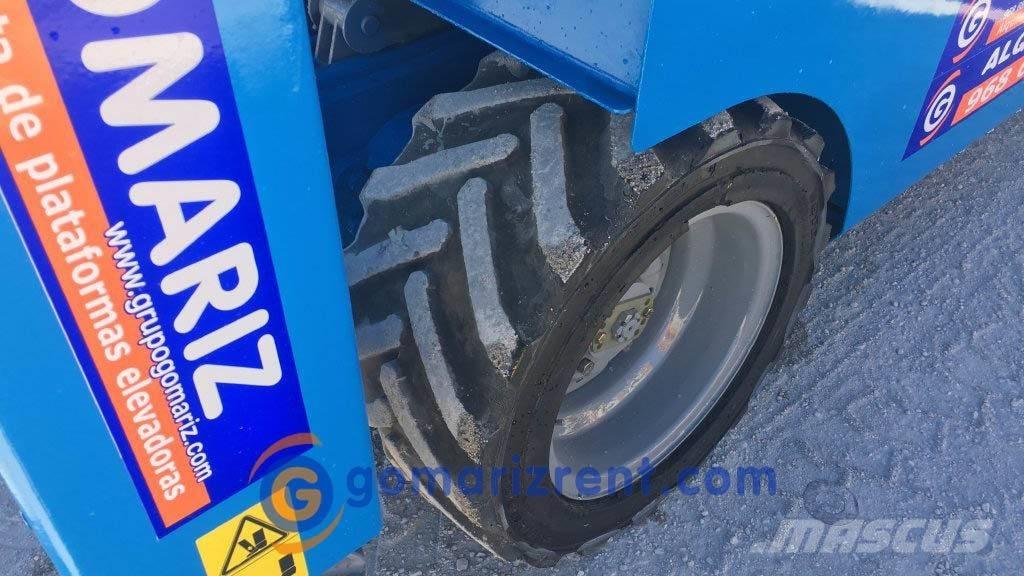 Genie GS 2668 RT Žirkliniai keltuvai