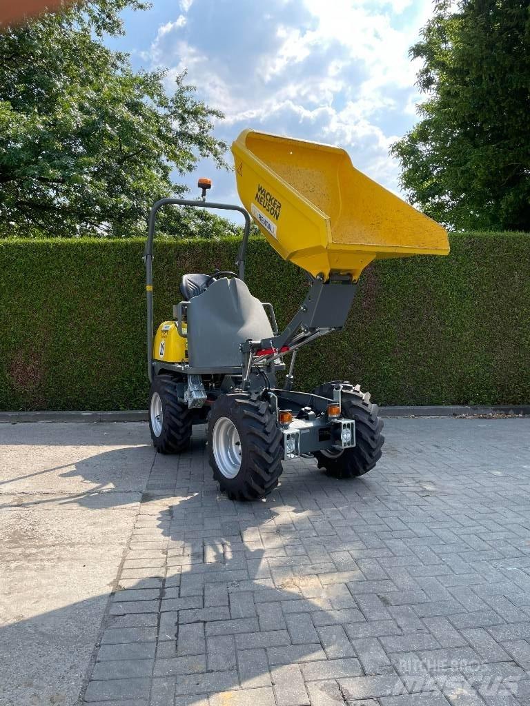 Wacker Neuson 1001 Statybiniai savivarčiai sunkvežimiai