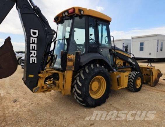 John Deere 310L EP Ekskavatoriniai krautuvai