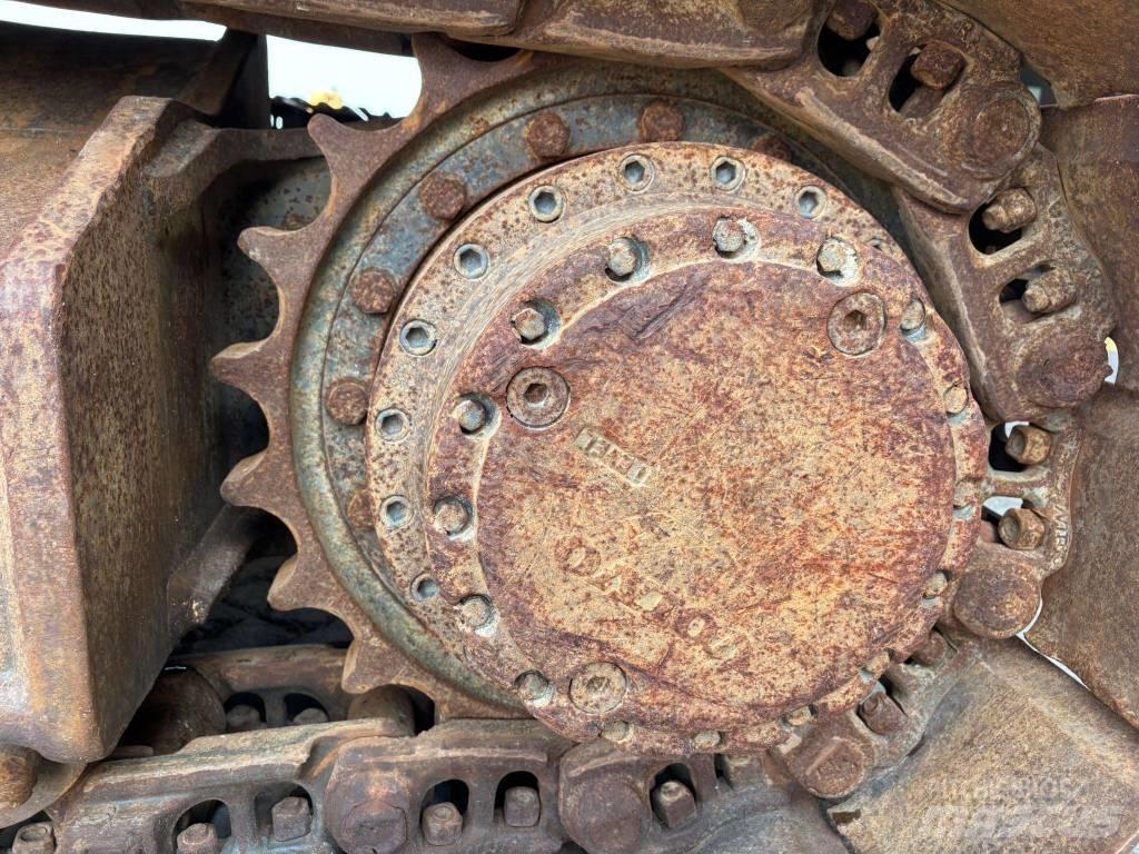 Volvo EC 290 C L Vikšriniai ekskavatoriai