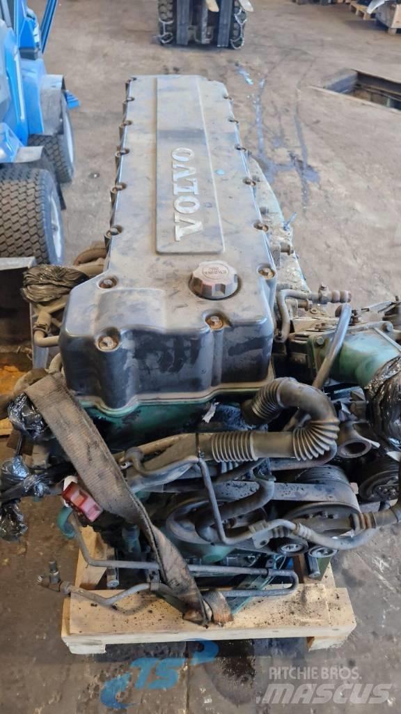 Volvo engine D12C380 Varikliai