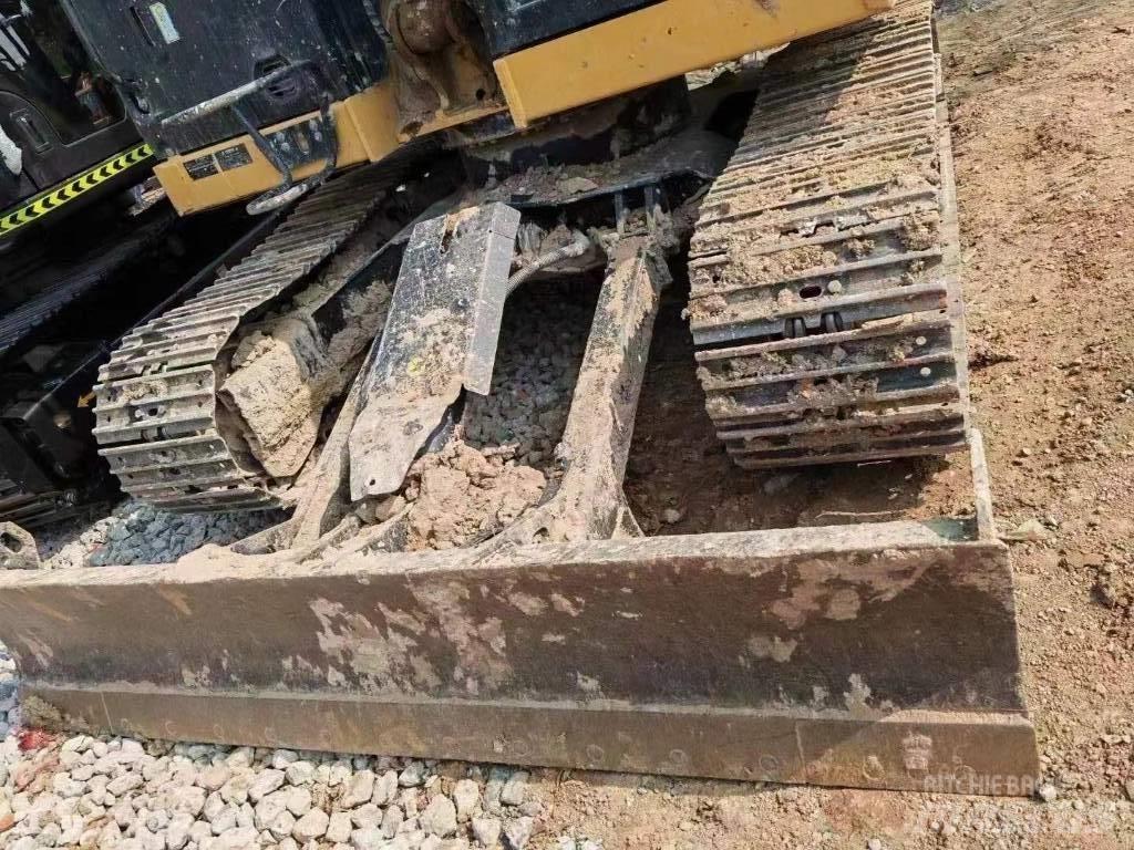CAT 307.5 Vikšriniai ekskavatoriai