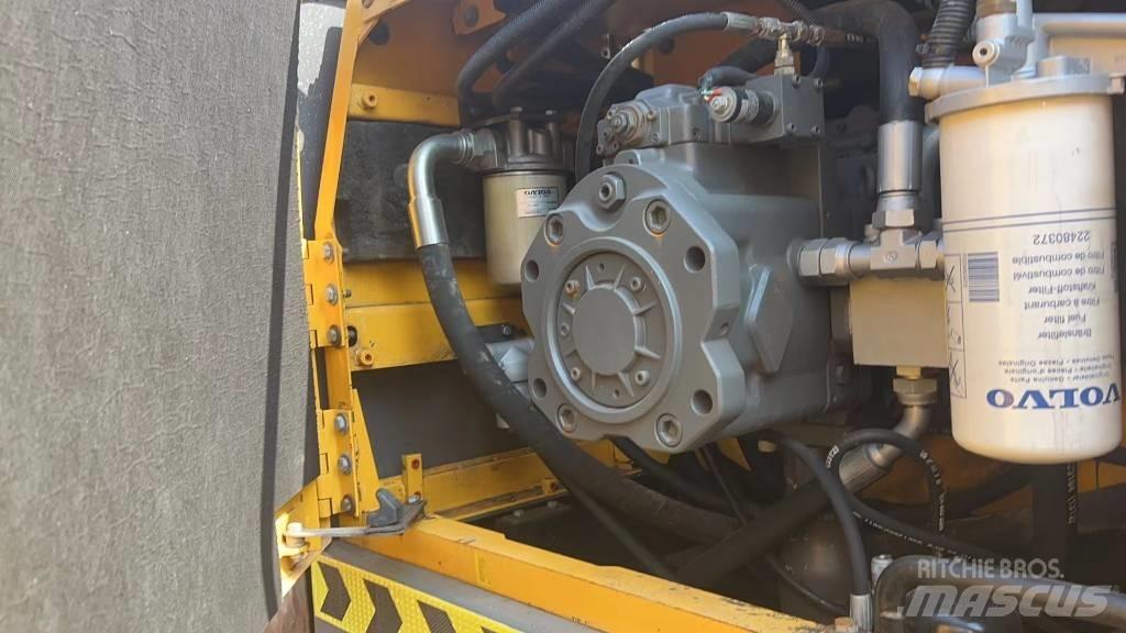 Volvo EC 480 Vikšriniai ekskavatoriai