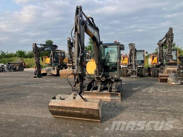 Volvo EC 60 E Vikšriniai ekskavatoriai