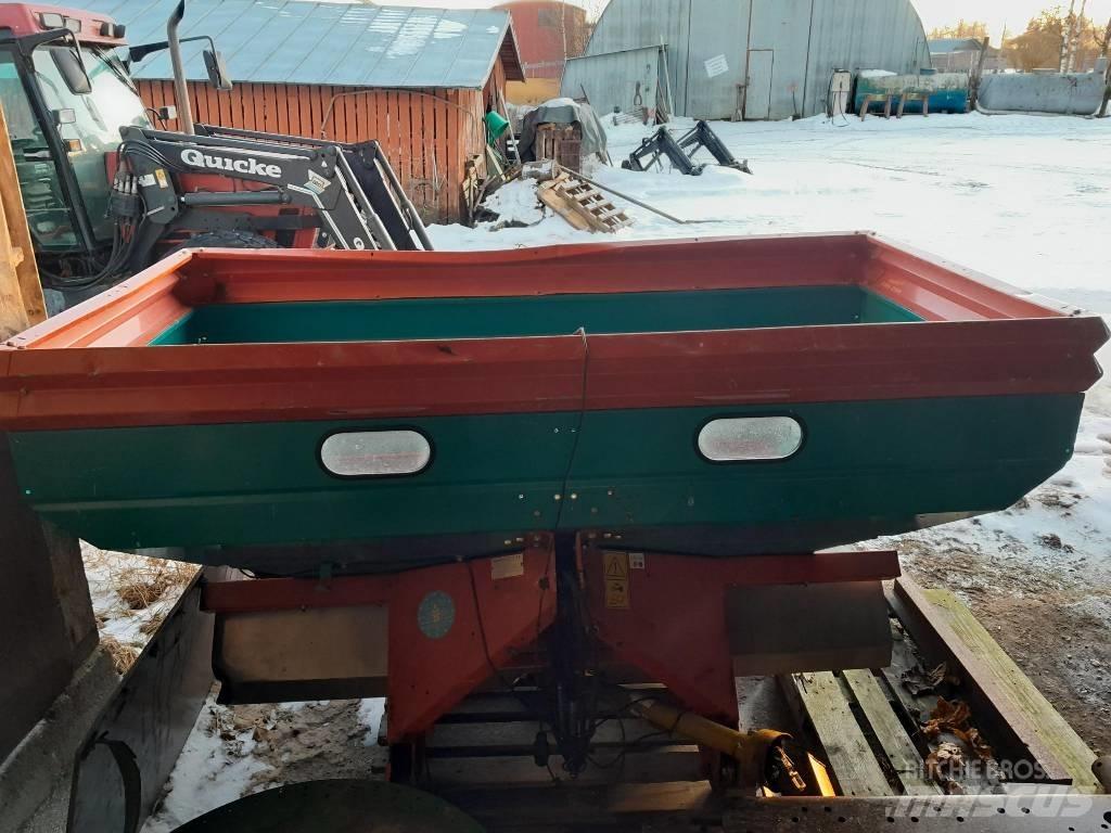 Sulky DPX Mineralinių trąšų barstytuvai