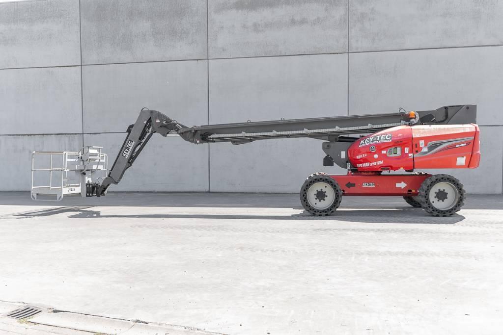 Manitou 280 TJ Alkūniniai keltuvai