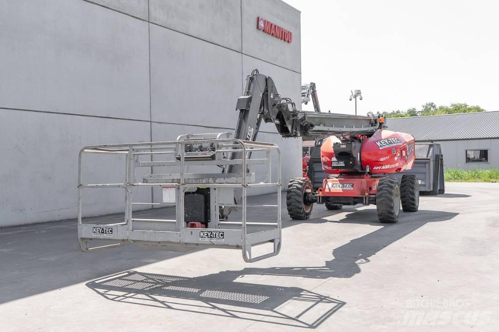 Manitou 280 TJ Alkūniniai keltuvai