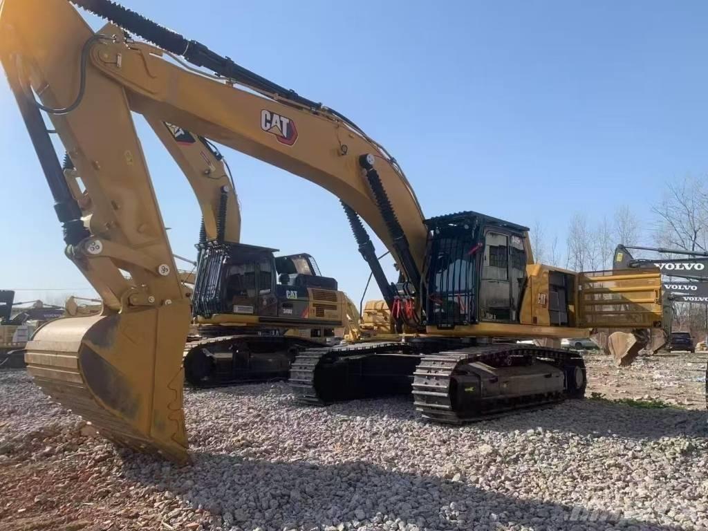 CAT 345GC Vikšriniai ekskavatoriai