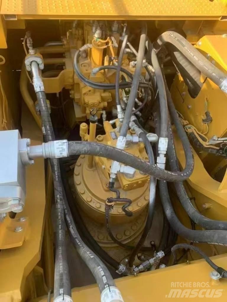 CAT 345GC Vikšriniai ekskavatoriai