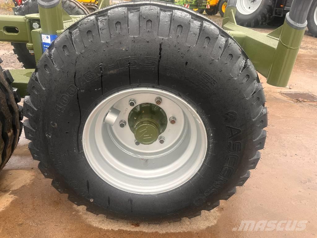 Farma T9 DS Miškovežių priekabos