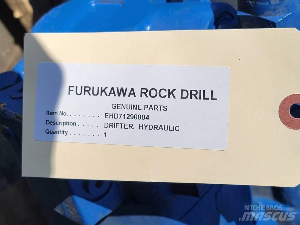 Furukawa HCR 1200 ED Žemės paviršiaus gręžimo technika