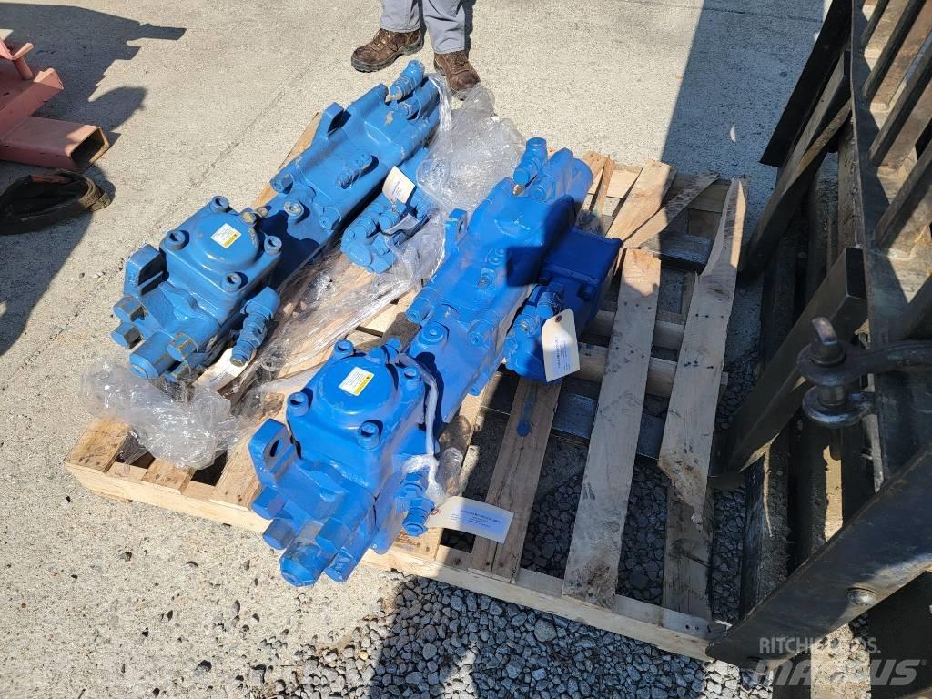 Furukawa HCR 1200 ED Žemės paviršiaus gręžimo technika