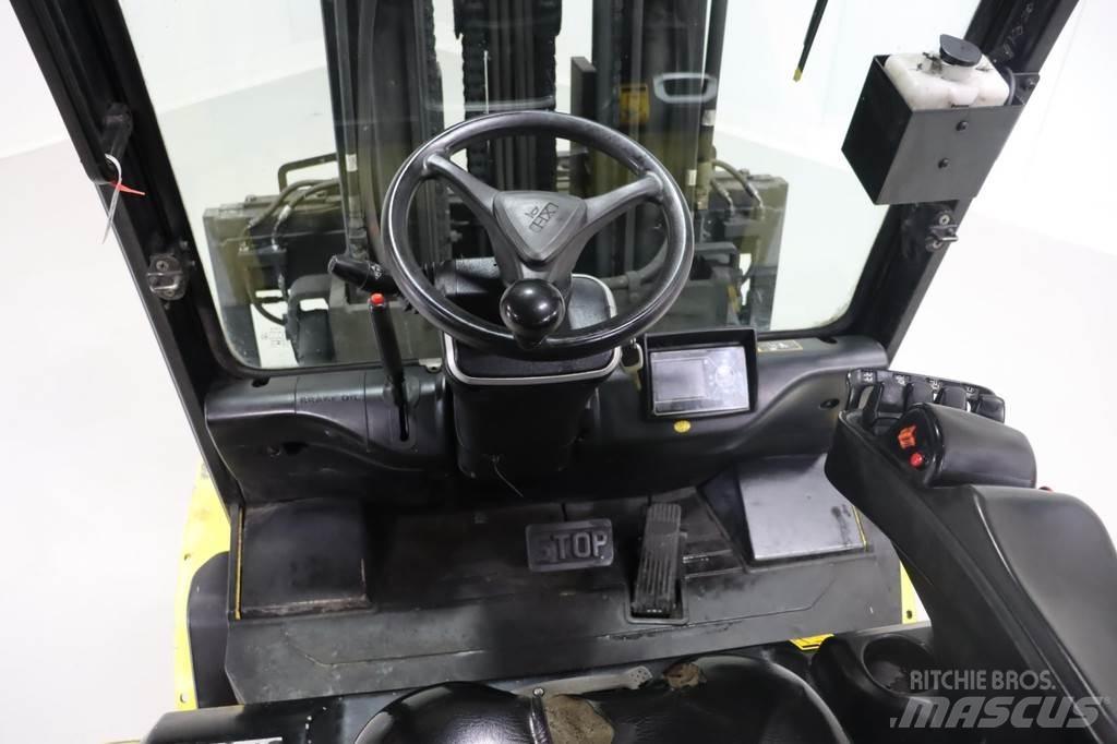 Hyundai 45B-9 Elektriniai šakiniai krautuvai