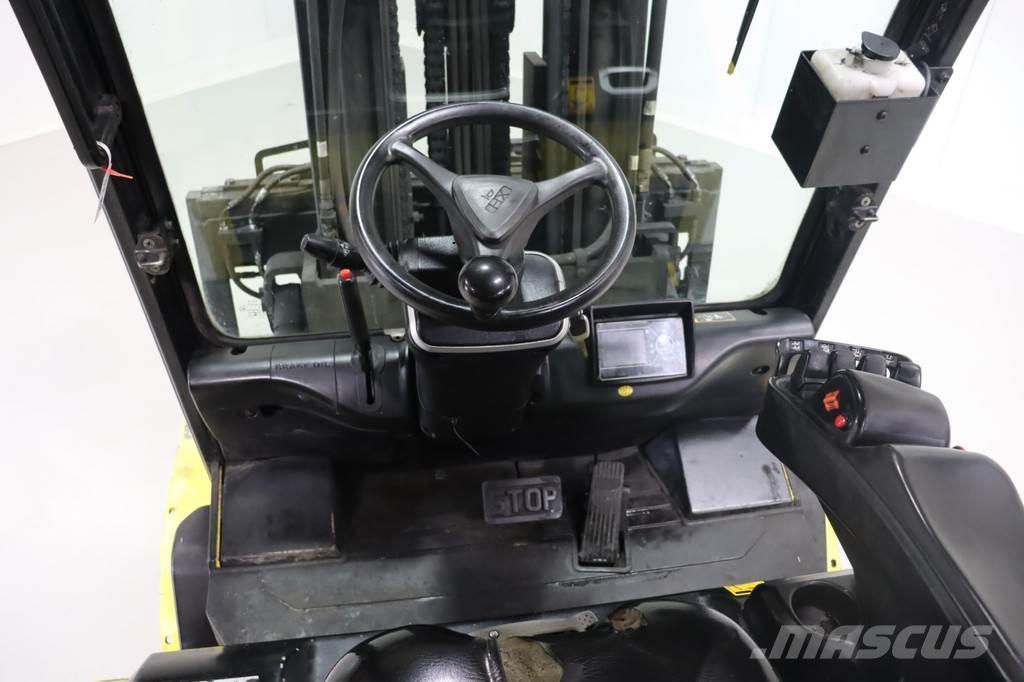 Hyundai 45B-9 Elektriniai šakiniai krautuvai