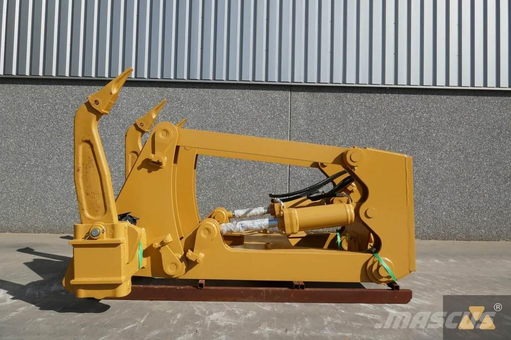 CAT D7R Ripper Kiti naudoti statybos komponentai
