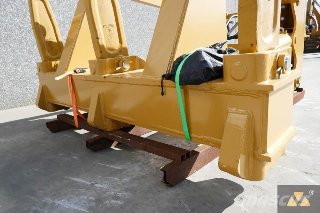 CAT D7R Ripper Kiti naudoti statybos komponentai
