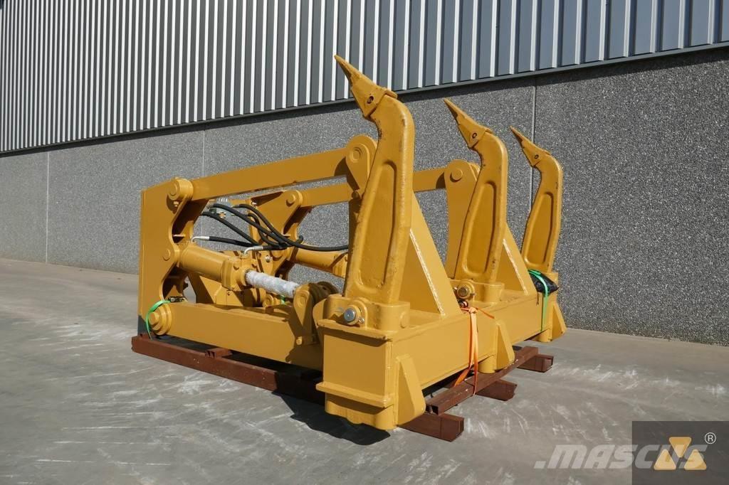 CAT D7R Ripper Kiti naudoti statybos komponentai