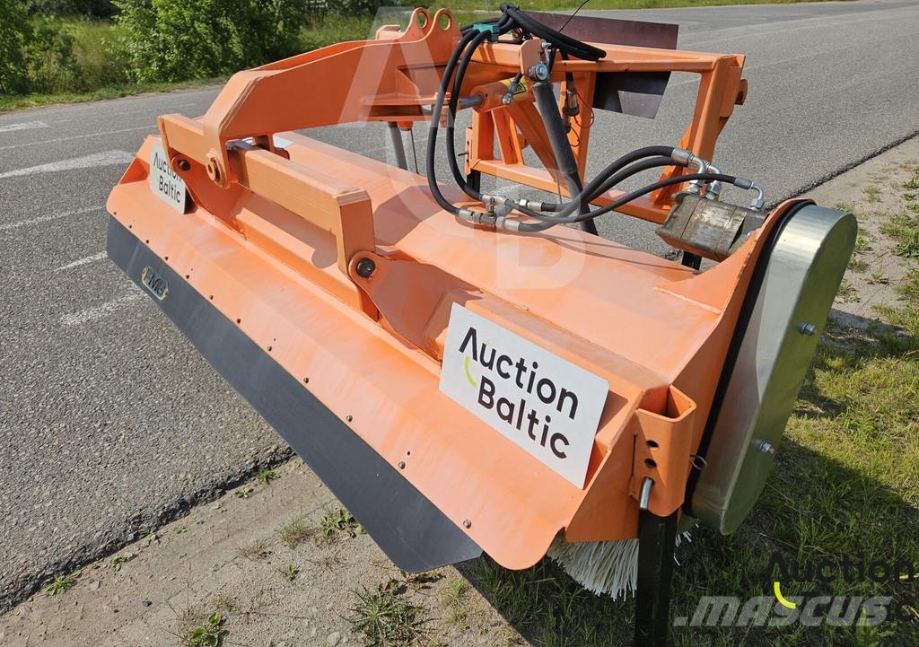 FMG AH240 Šepečiai