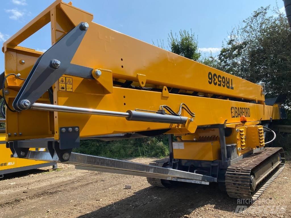 Barford TR6536 Transporteriai