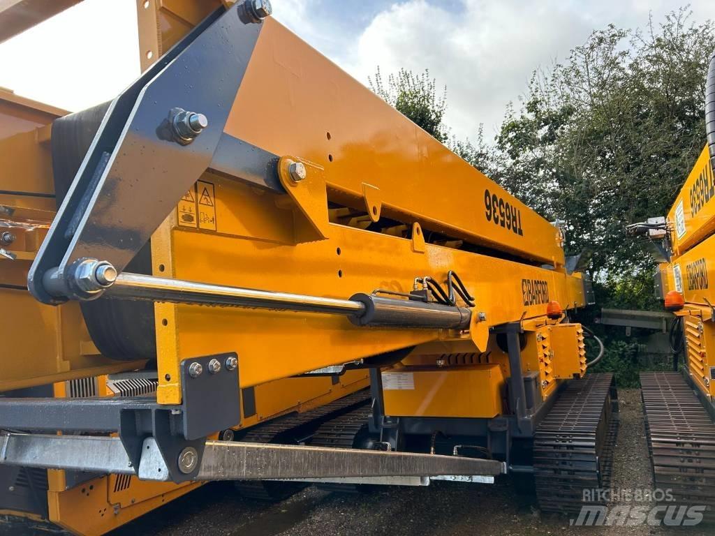 Barford TR6536 Transporteriai