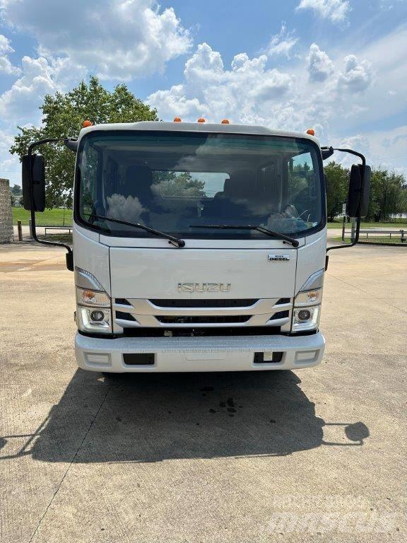 Isuzu NRR Važiuoklė su kabina