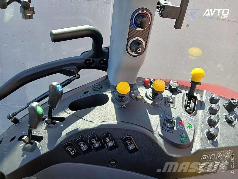 Steyr 4120 Multi Traktoriai