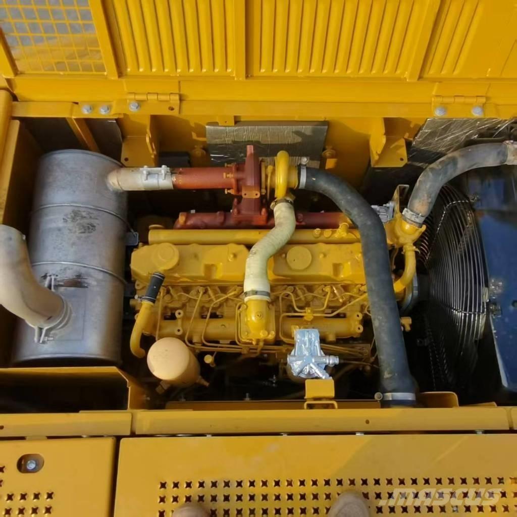 CAT 320 C L Vikšriniai ekskavatoriai