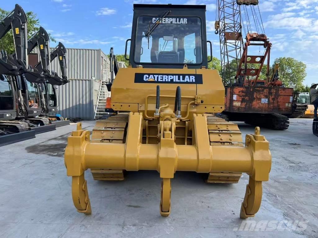 CAT D 7 G Greideriai